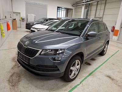 Kaufe SKODA Karoq bei Ayvens Carmarket